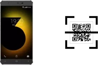 Como ler QR code no InnJoo Fire3 LTE?