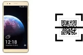 Como ler QR code no InnJoo Halo X?