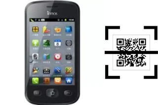 Como ler QR code no Innos A35 Plus?