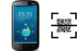 Como ler QR code no Innos I5?