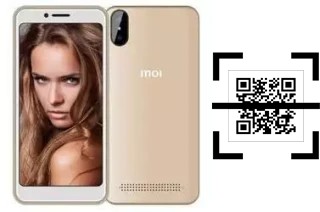 Como ler QR code no Inoi 3 Power?