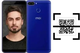 Como ler QR code no Inoi 5?