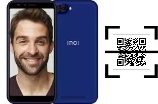 Como ler QR code no Inoi 5i Lite?