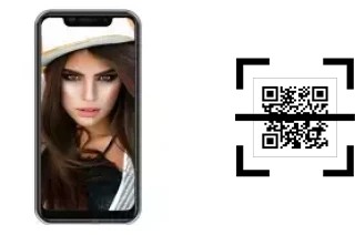 Como ler QR code no Inoi 5X?