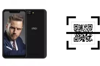 Como ler QR code no Inoi 7i?