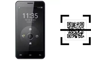 Como ler QR code no Inovo I-05 Big?