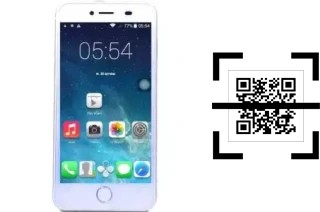 Como ler QR code no Inovo I-401 Plus?