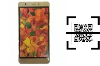 Como ler QR code no Inovo I516 X5?