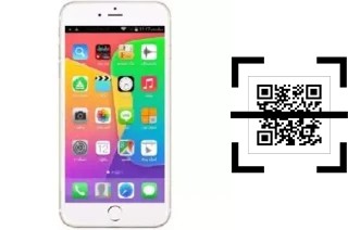 Como ler QR code no Inovo I552 Mango Gold?