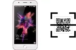 Como ler QR code no Inovo I581?