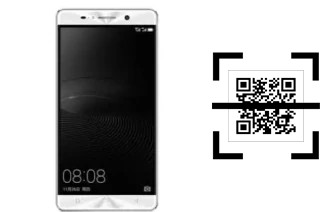 Como ler QR code no Inovo I618?