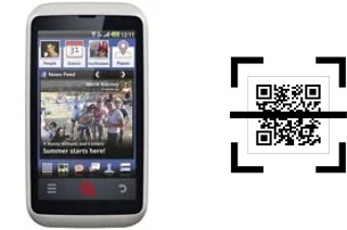 Como ler QR code no iNQ Cloud Touch?