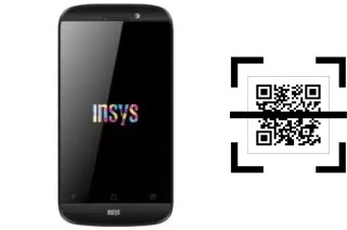 Como ler QR code no Insys INSYS C3-S350?