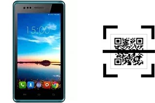 Como ler QR code no Intex Aqua 4.5E?