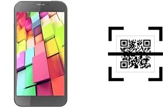 Como ler QR code no Intex Aqua 4G+?