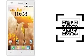 Como ler QR code no Intex Aqua Power +?