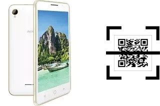 Como ler QR code no Intex Aqua Power?