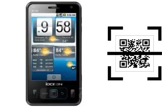 Como ler QR code no iOcean W180?