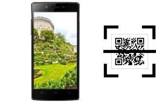 Como ler QR code no iOcean X7 Turbo?