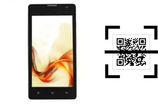 Como ler QR code no iPro Sense 4M?