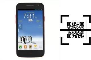 Como ler QR code no iPro Sense 5?