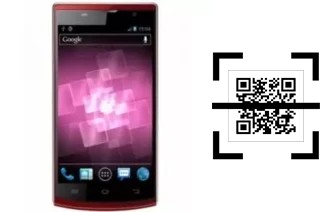 Como ler QR code no iPro Sense GII?