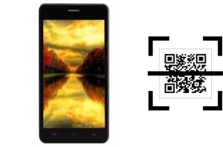 Como ler QR code no iPro Sense Golly?