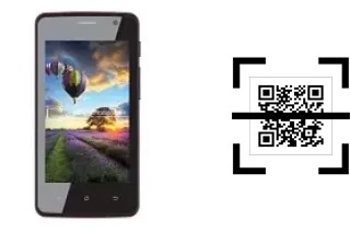 Como ler QR code no Irbis SP402?