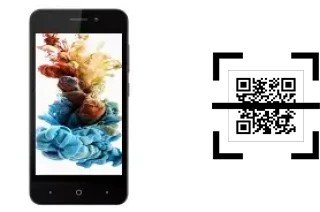 Como ler QR code no Irbis SP453?