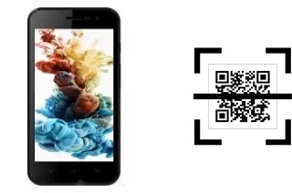 Como ler QR code no Irbis SP454?