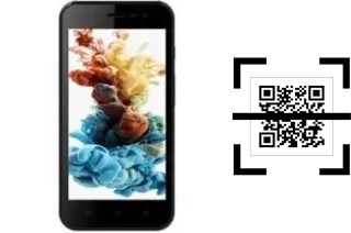 Como ler QR code no Irbis SP455?