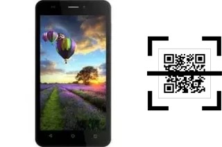 Como ler QR code no Irbis SP550?