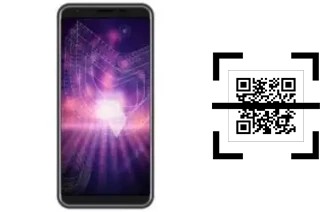 Como ler QR code no Irbis SP571?