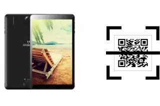 Como ler QR code no Irbis TZ198 4G?