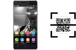 Como ler QR code no Iris Vox Fortis?