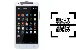 Como ler QR code no iRu M505?