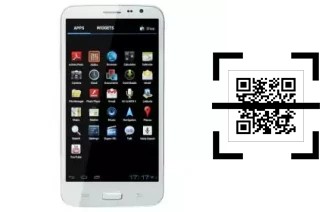 Como ler QR code no iRu M601?