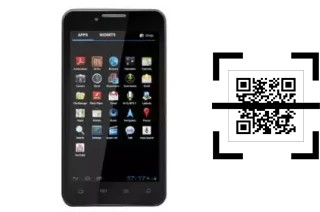 Como ler QR code no iRu Q501?