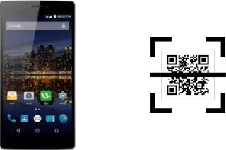 Como ler QR code no iRULU V3?