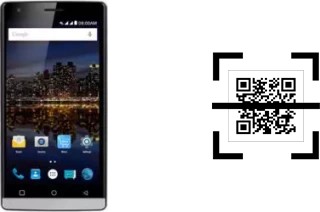 Como ler QR code no iRULU V4?