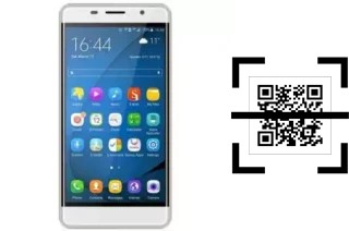 Como ler QR code no iStar I-T60?