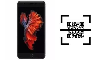 Como ler QR code no iStar I7 Plus?