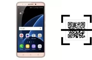 Como ler QR code no iStar Mate 8 Plus?