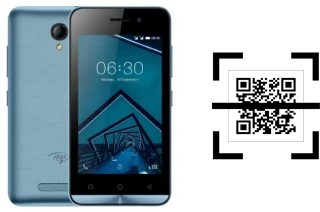 Como ler QR code no itel A11?