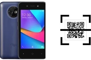 Como ler QR code no itel A14 Plus?