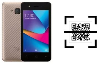 Como ler QR code no itel A14?