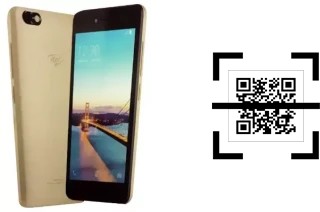 Como ler QR code no itel A15?