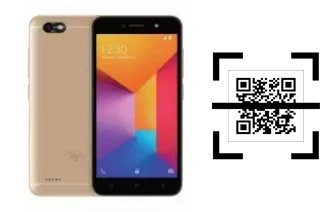 Como ler QR code no itel A22 Pro?