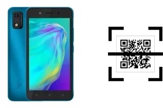 Como ler QR code no itel A23 Pro?