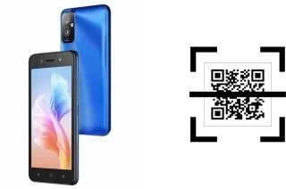 Como ler QR code no itel A23S?